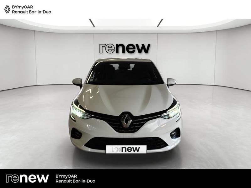 Renault Clio V TCe 90 X-Tronic - 21n Intens