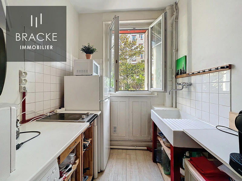 Appartement - 39 m² - 2 pièces