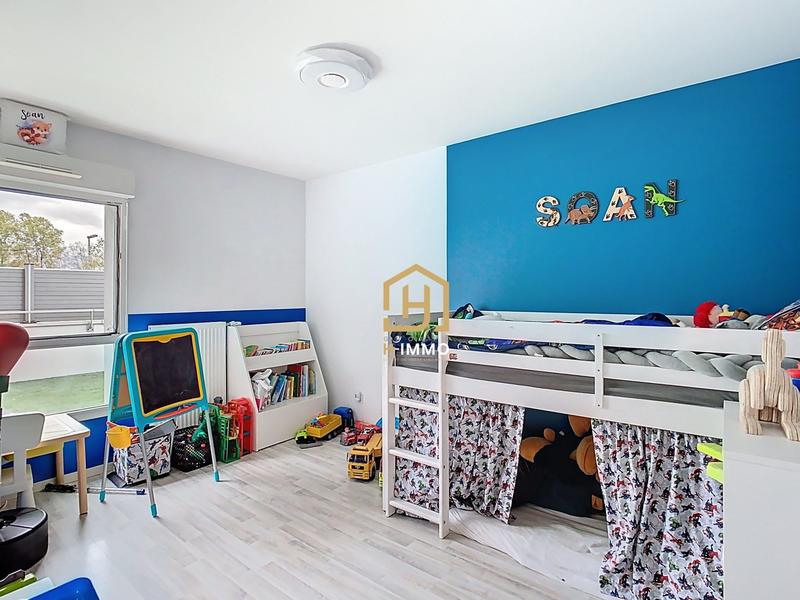 Appartement - 78 m² - 4 pièces