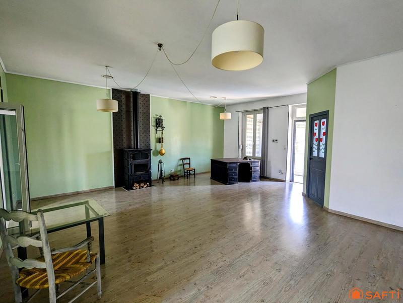 Maison - 150 m² - 5 pièces