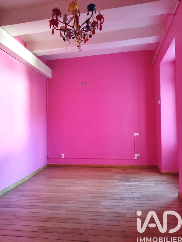 Maison de village - 151 m² - 7 pièces