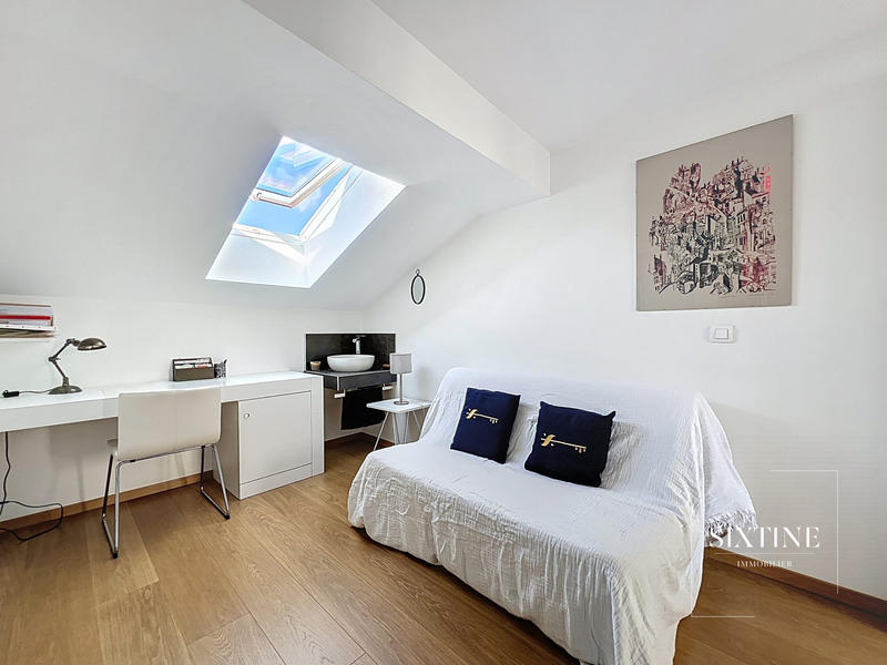 Appartement - 55 m² - 3 pièces