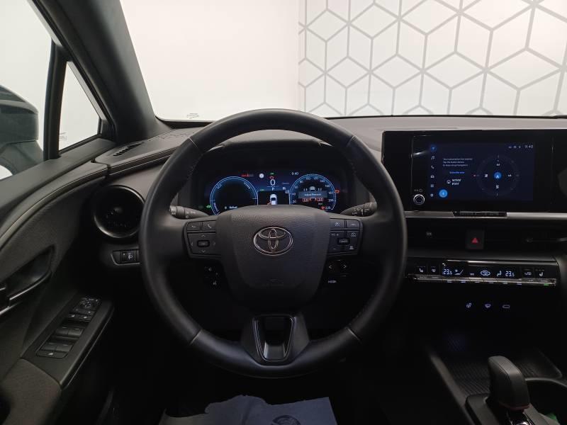 Toyota c-Hr Hybride 140 Design