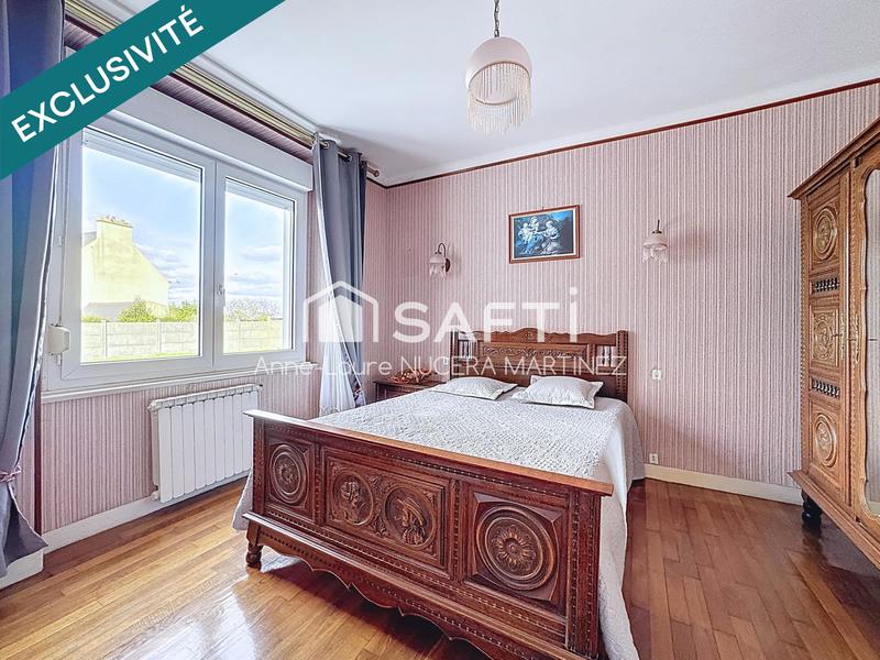 Maison - 131 m² - 6 pièces