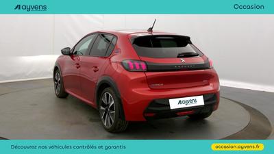 Peugeot E-208 208 136ch Gt