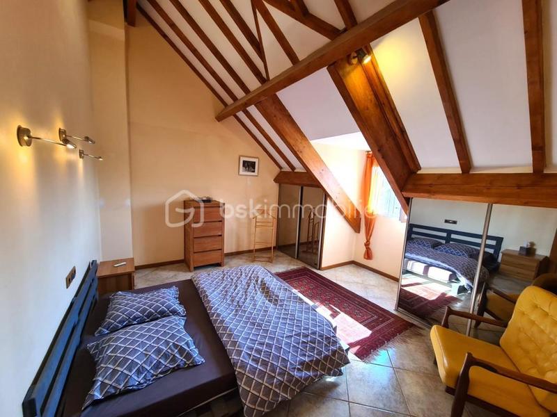 Maison - 125 m² - 6 pièces