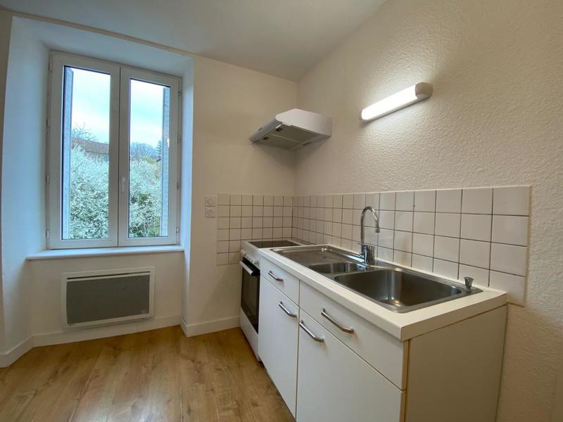 Appartement - 36 m² - 2 pièces