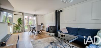 Maison - 111 m² - 5 pièces