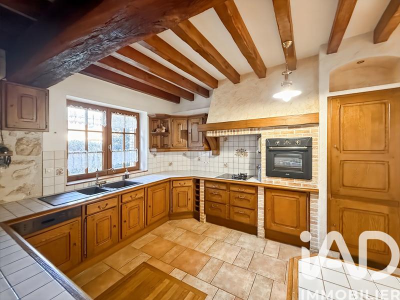 Maison de campagne - 152 m² - 6 pièces