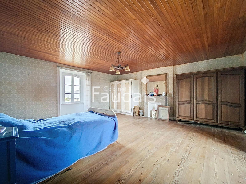 Ferme - 197 m² - 7 pièces