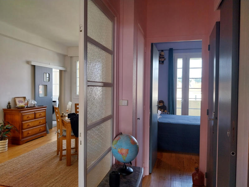 Appartement - 86 m² - 3 pièces