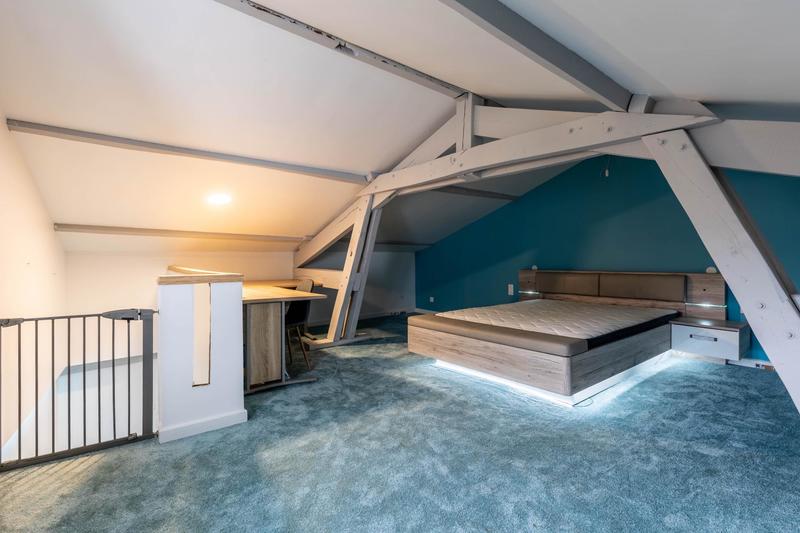 Maison - 80 m² - 2 pièces