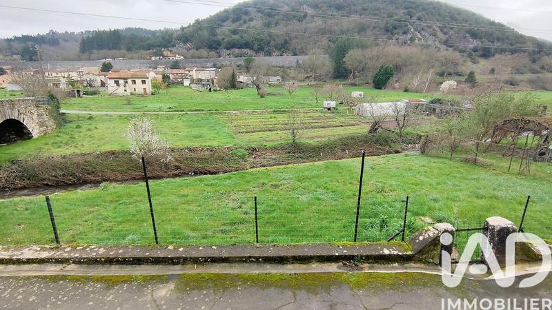 Maison de village - 72 m² - 5 pièces