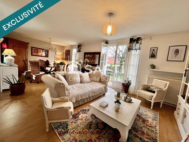 Maison - 132 m² - 6 pièces