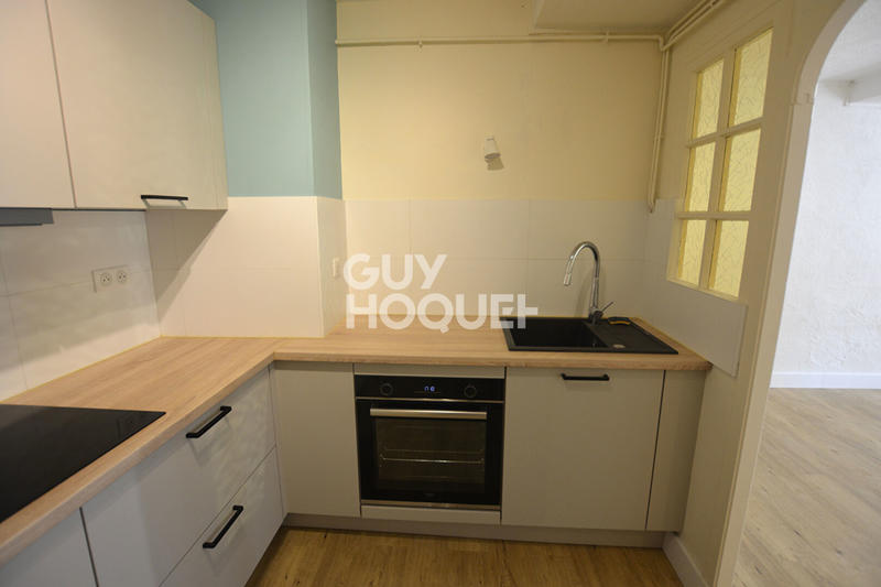 Appartement - 38 m² - 2 pièces