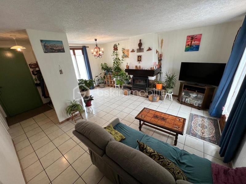 Maison - 81 m² - 4 pièces