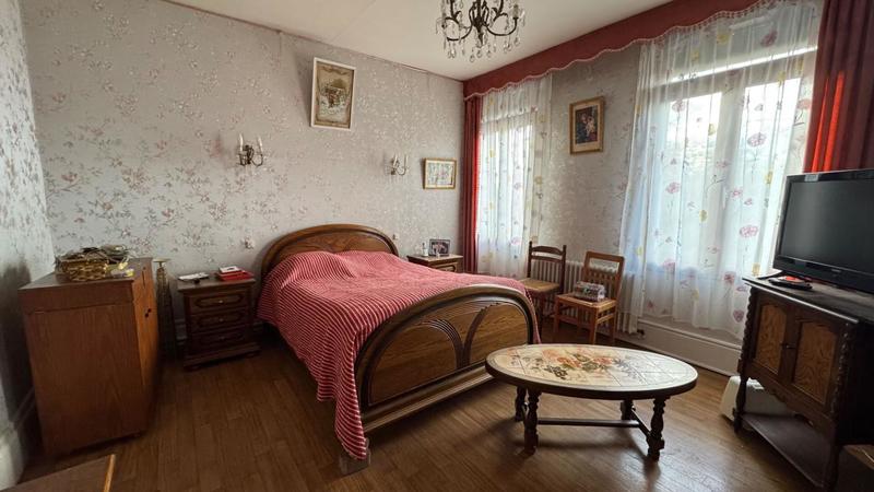 Maison - 117 m² - 5 pièces