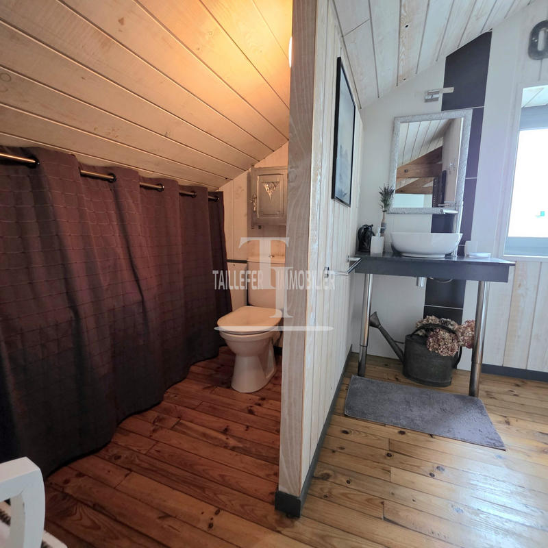 Maison ancienne - 116 m² - 6 pièces