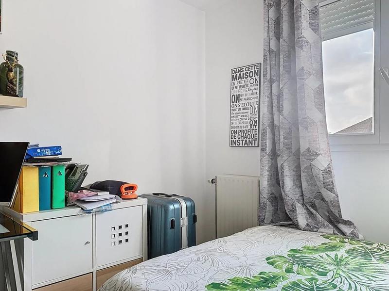 Appartement - 55 m² - 3 pièces