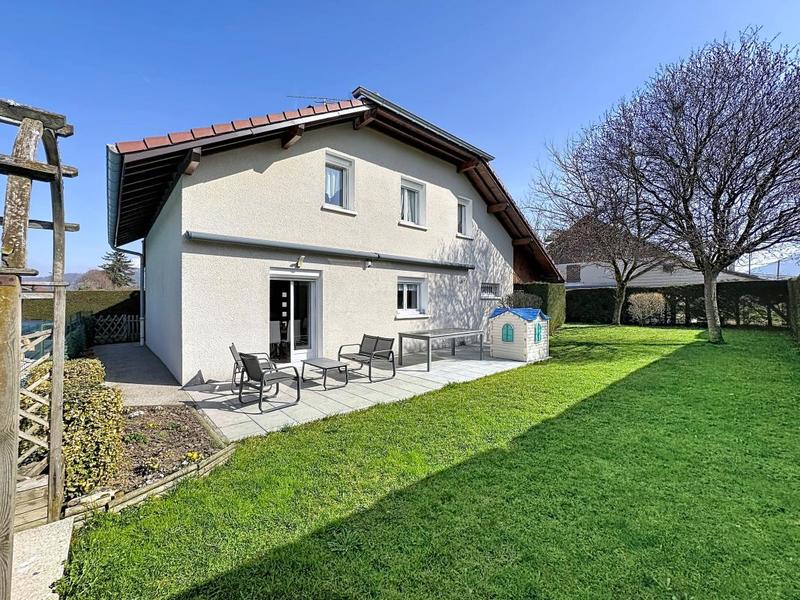Maison - 126 m² - 5 pièces