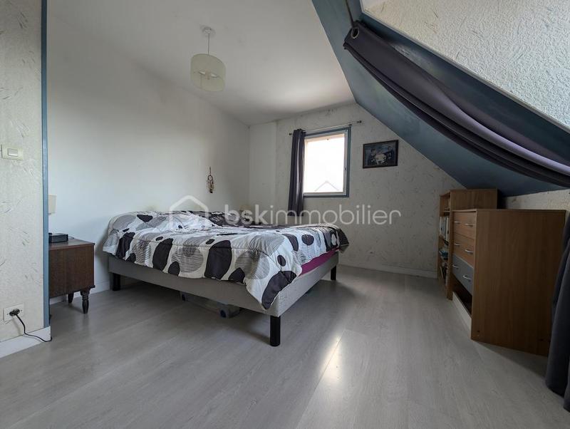 Maison - 138 m² - 7 pièces