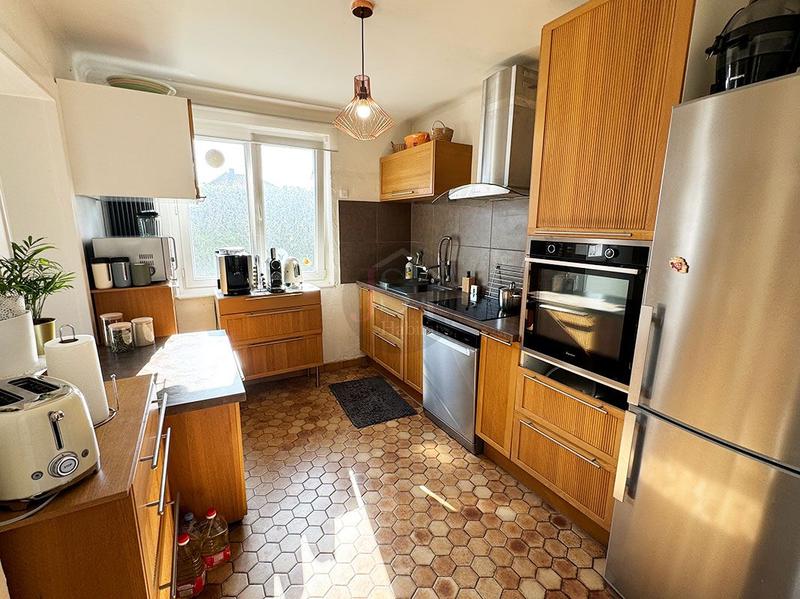 Maison - 106 m² - 5 pièces