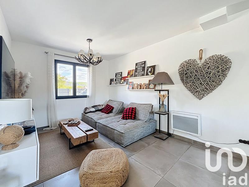 Maison - 107 m² - 4 pièces