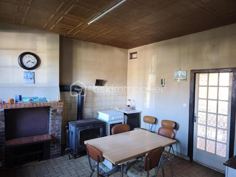 Fermette - 70 m² - 4 pièces