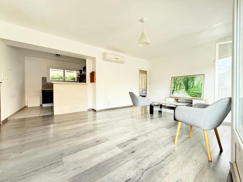 Appartement - 59 m² - 3 pièces