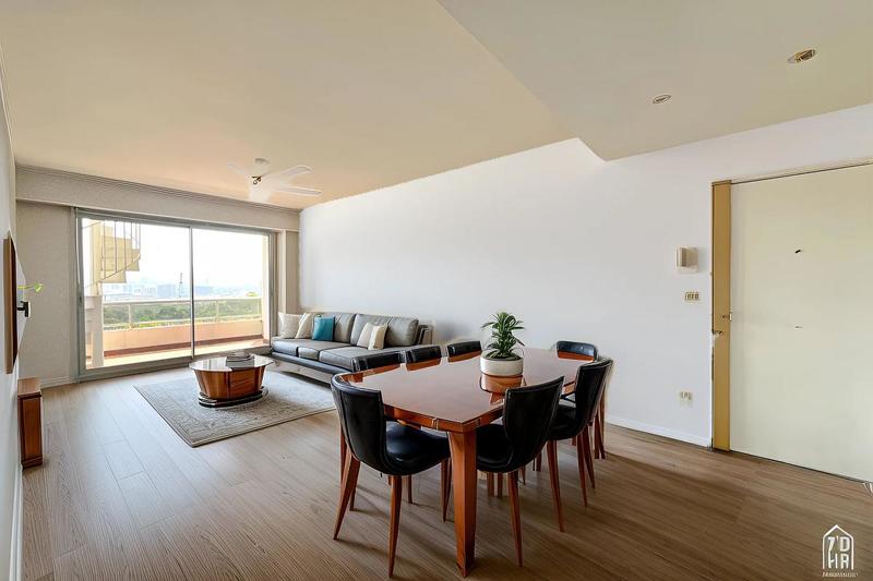 Appartement - 89 m² - 3 pièces