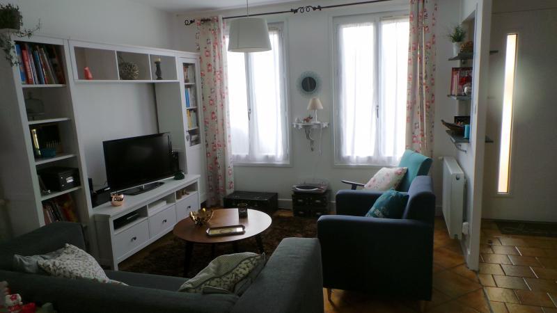 Maison - 85 m² - 5 pièces