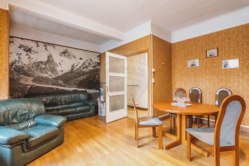 Appartement - 57 m² - 2 pièces