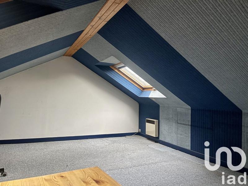 Maison - 112 m² - 6 pièces