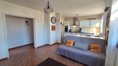 Appartement - 80 m² - 4 pièces