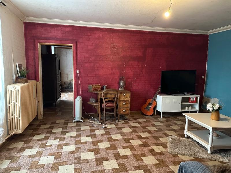 Maison - 101 m² - 3 pièces