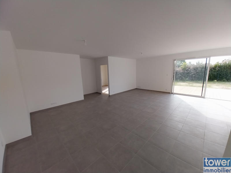 Maison - 100 m² - 4 pièces