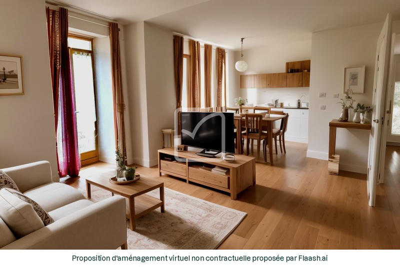 Maison - 180 m² - 5 pièces