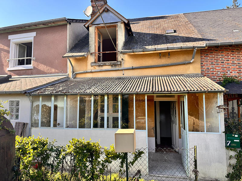 Maison - 67 m² - 3 pièces