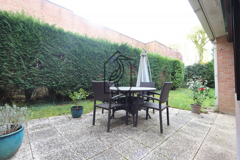 Maison - 106 m² - 5 pièces