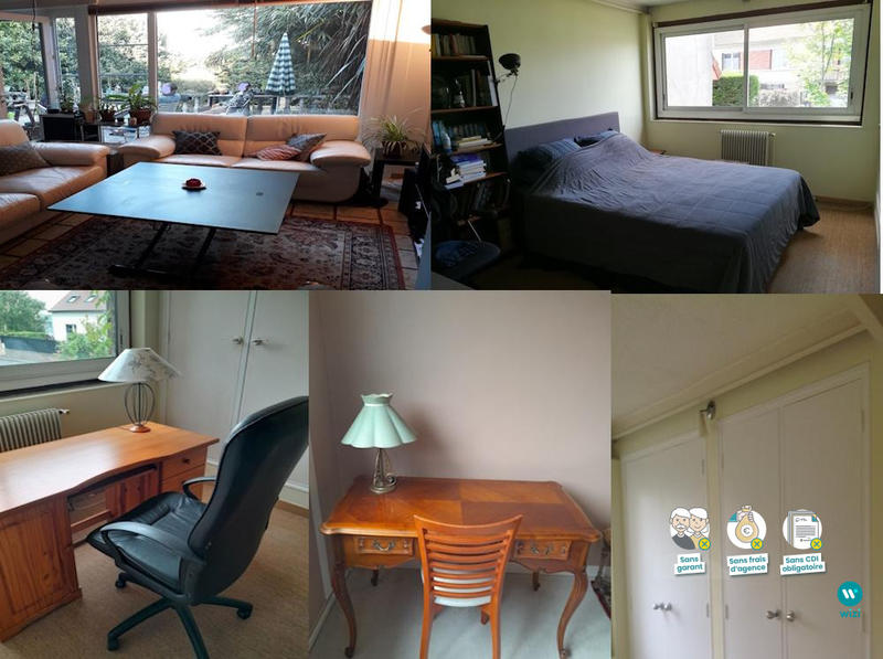 Maison - 170 m² - 6 pièces