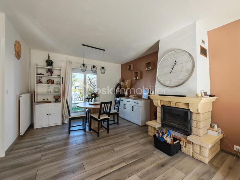 Maison - 125 m² - 6 pièces