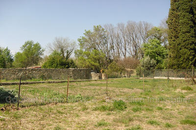Terrain agricole - 285 m²