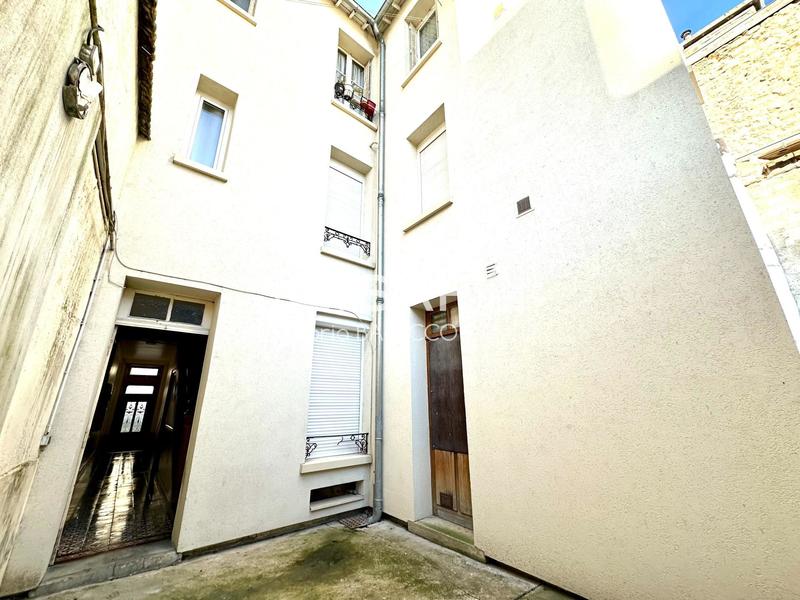 Appartement - 49 m² - 3 pièces