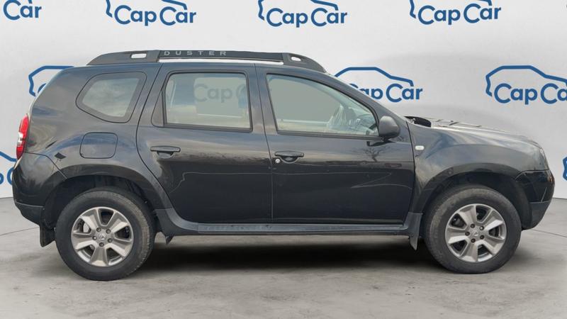 Dacia Duster 1.5 dCi 115 Laureate Plus