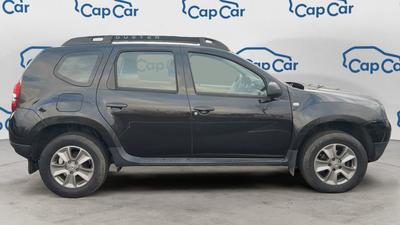 Dacia Duster 1.5 dCi 115 Laureate Plus