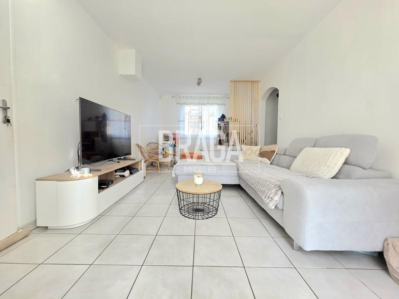 Maison - 82 m² - 4 pièces