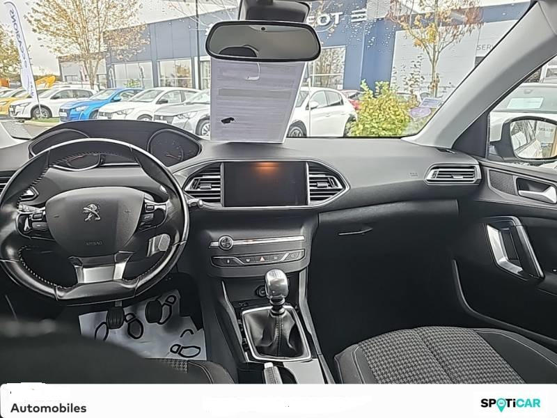 Peugeot 308 II Puretech 110 s&amp;amp;S Active