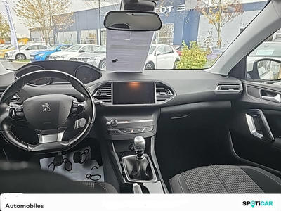 Peugeot 308 II Puretech 110 s&amp;amp;S Active