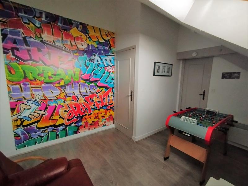 Maison - 127 m² - 7 pièces