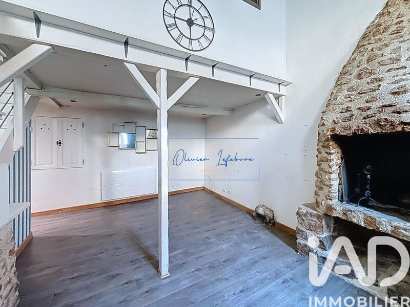 Appartement - 52 m² - 3 pièces